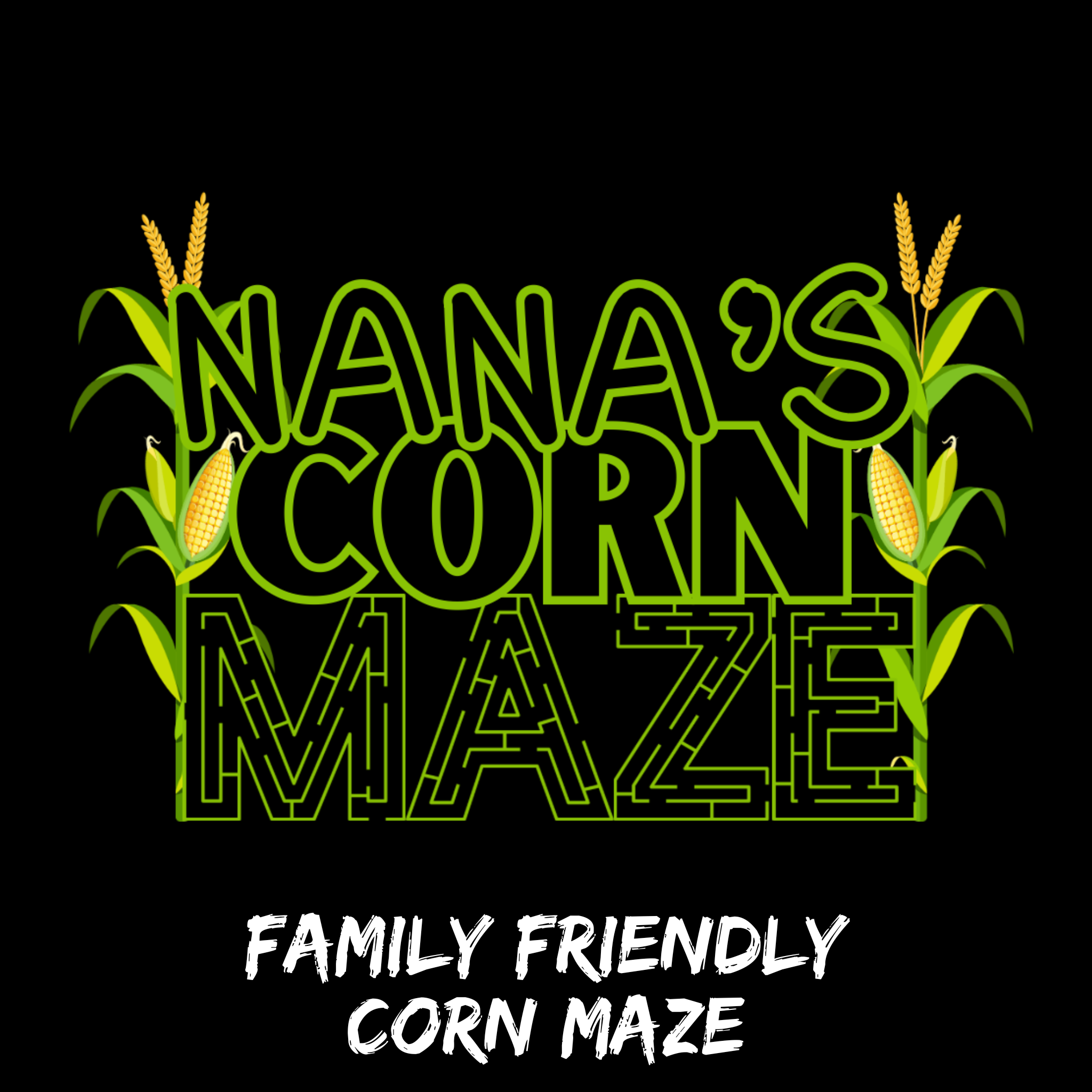 Nana’s Corn Maze