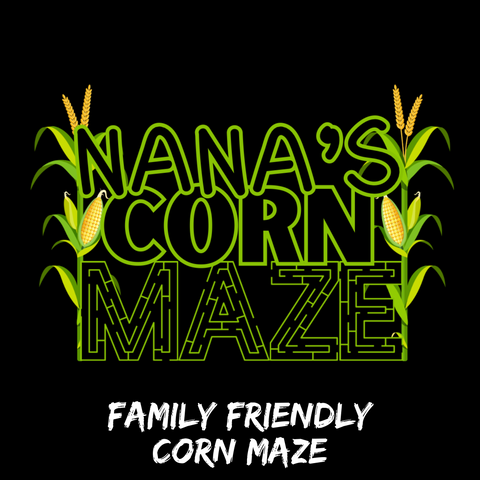 Nana’s Corn Maze